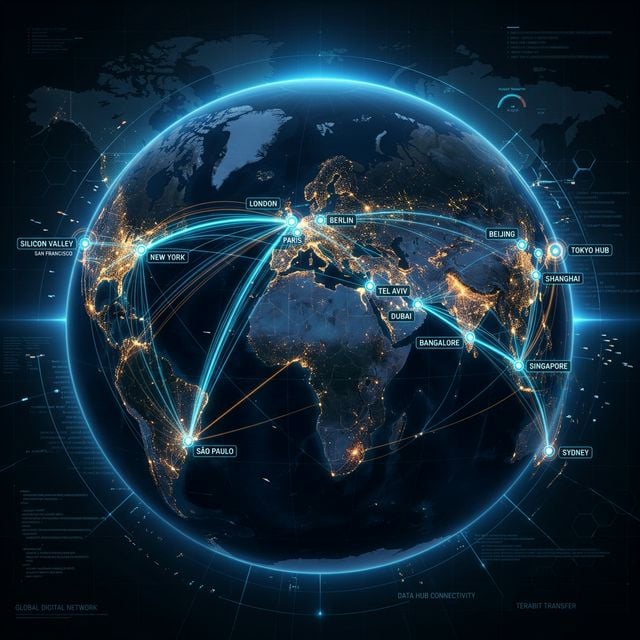 Global Tech Community Engagement