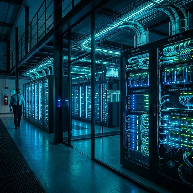 Infrastructure Resilience Excellence