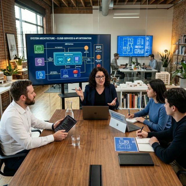 Strategic Technical Mentorship