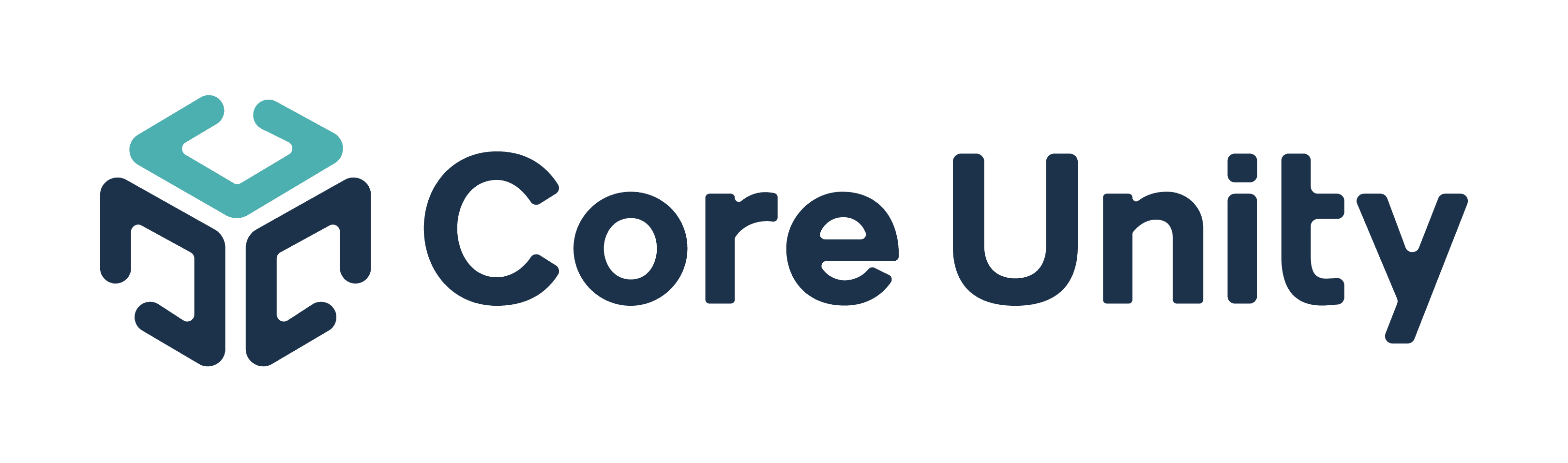 CoreUnity Logo